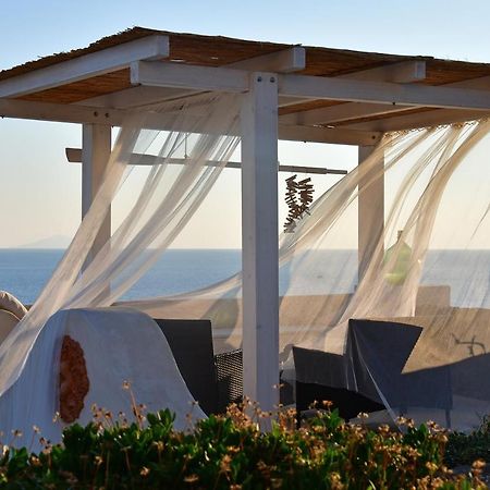 Mariangelica Hotel Ginostra Ngoại thất bức ảnh