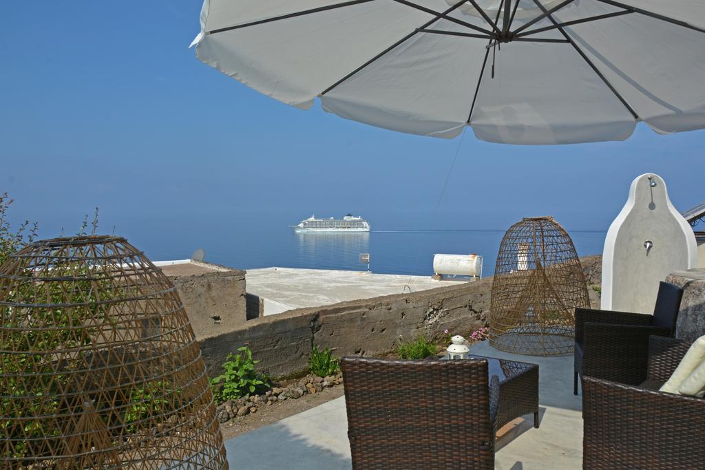 Mariangelica Hotel Ginostra Ngoại thất bức ảnh