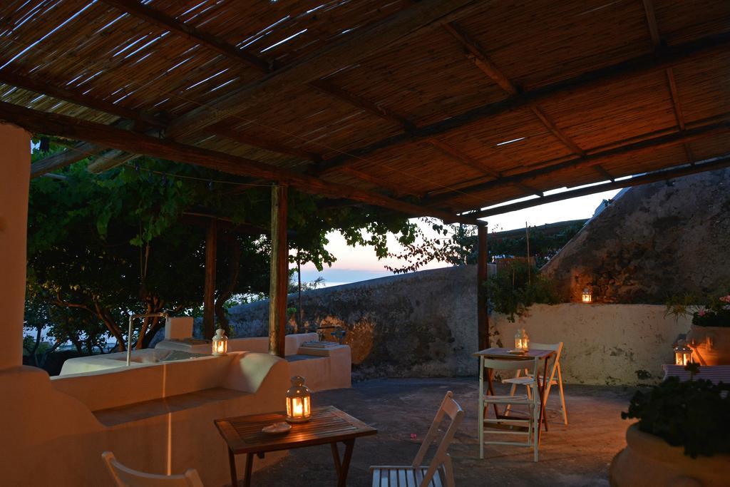 Mariangelica Hotel Ginostra Ngoại thất bức ảnh