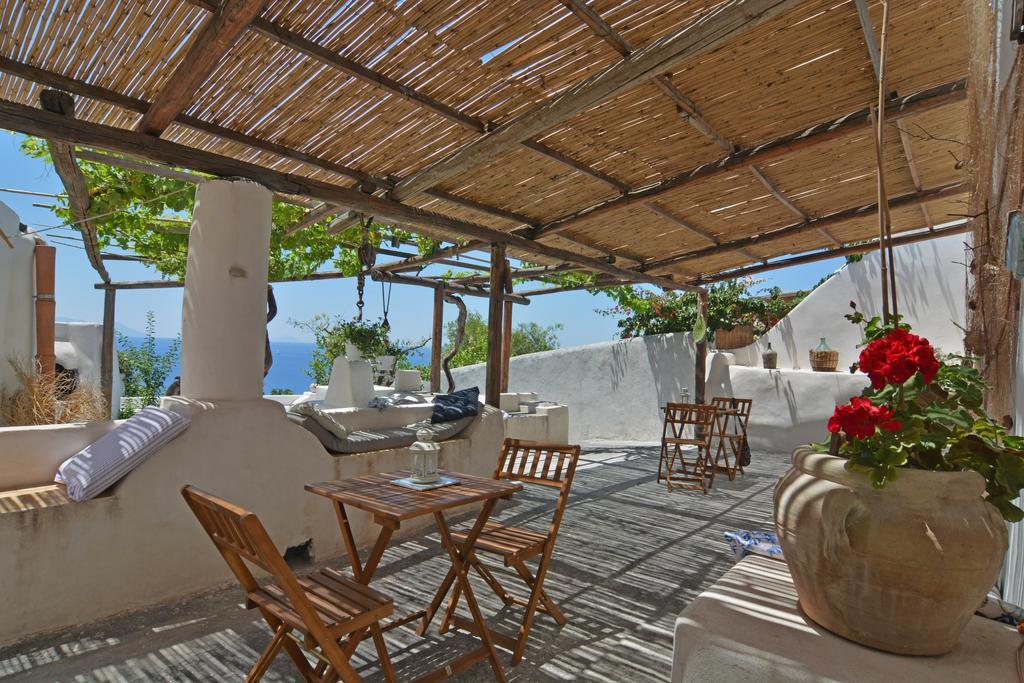 Mariangelica Hotel Ginostra Ngoại thất bức ảnh