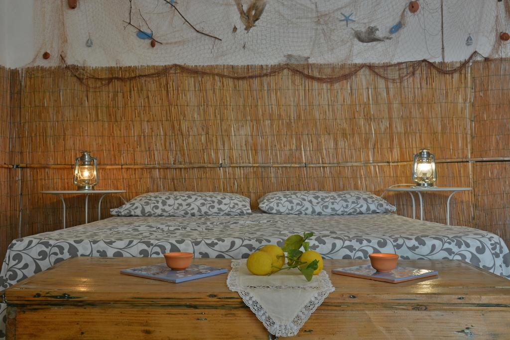 Mariangelica Hotel Ginostra Ngoại thất bức ảnh