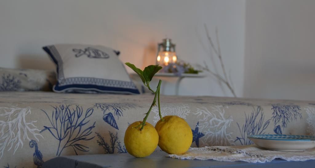 Mariangelica Hotel Ginostra Ngoại thất bức ảnh