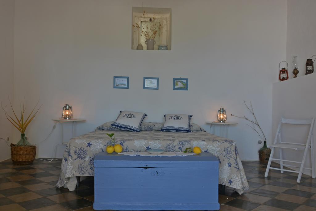 Mariangelica Hotel Ginostra Ngoại thất bức ảnh