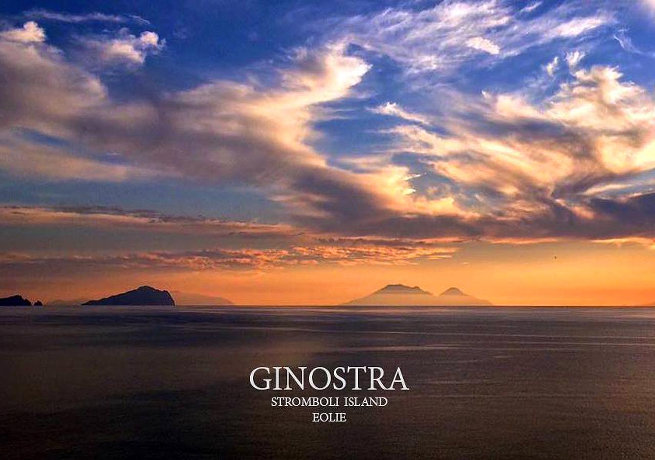 Mariangelica Hotel Ginostra Ngoại thất bức ảnh
