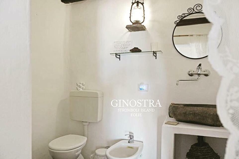 Mariangelica Hotel Ginostra Ngoại thất bức ảnh