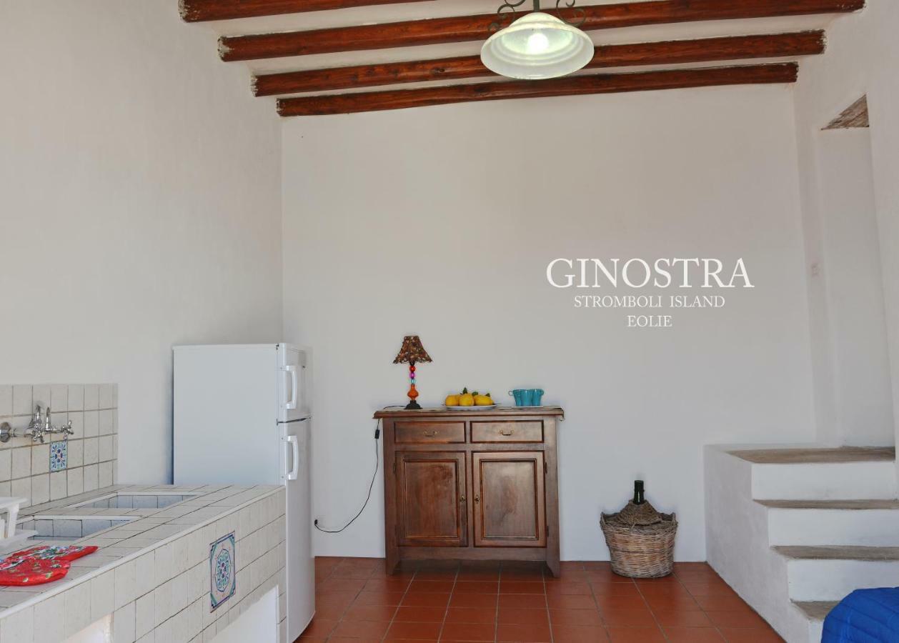 Mariangelica Hotel Ginostra Ngoại thất bức ảnh