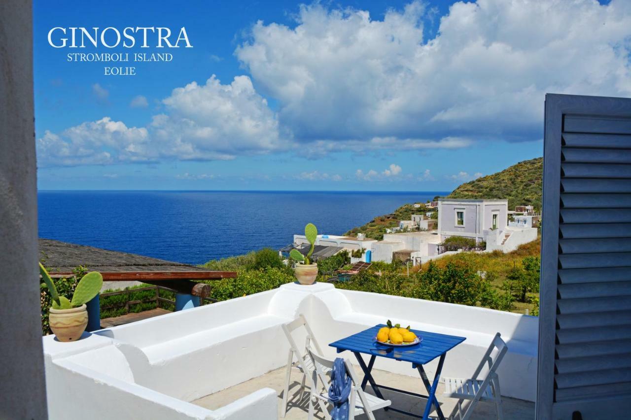 Mariangelica Hotel Ginostra Ngoại thất bức ảnh