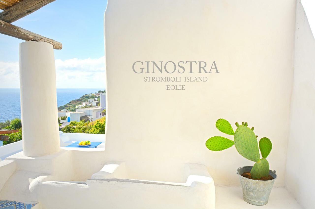 Mariangelica Hotel Ginostra Ngoại thất bức ảnh